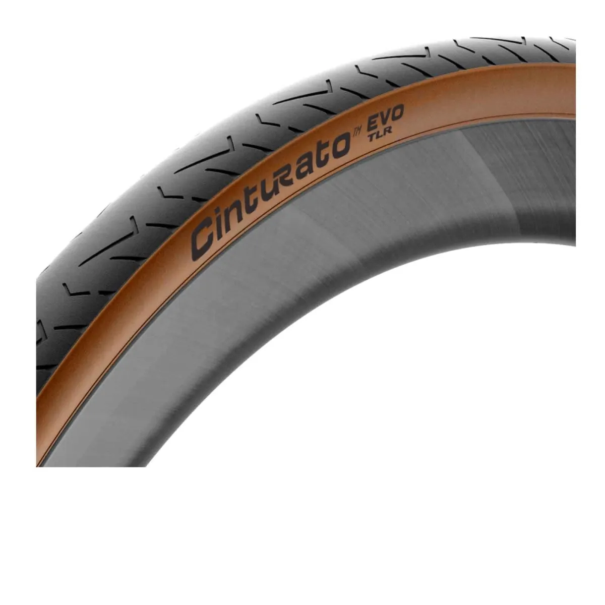 Pirelli Cinturato EVO TLR Road Bike Tyre 28x622 classic