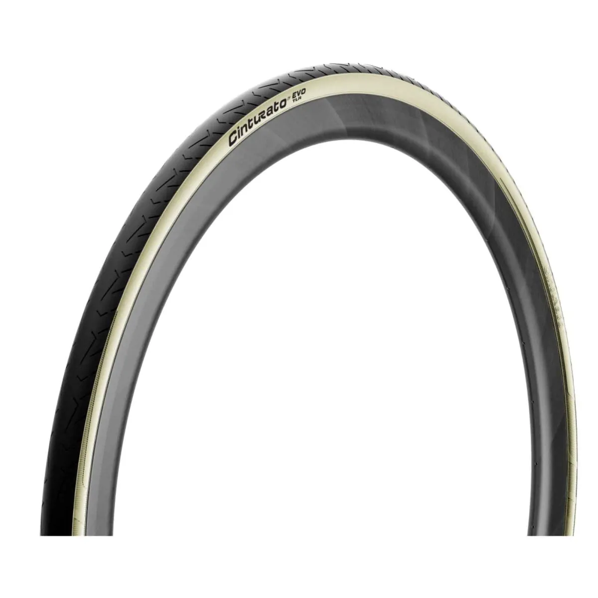 Pirelli Cinturato EVO TLR Road Bike Tyre 32x622 retro