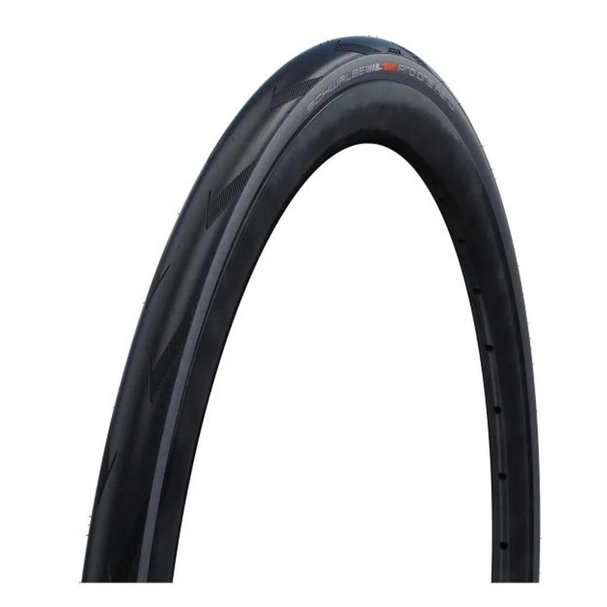 Schwalbe Pro One AERO FRONT tyre Evolution Tubeless Easy 28x622 black