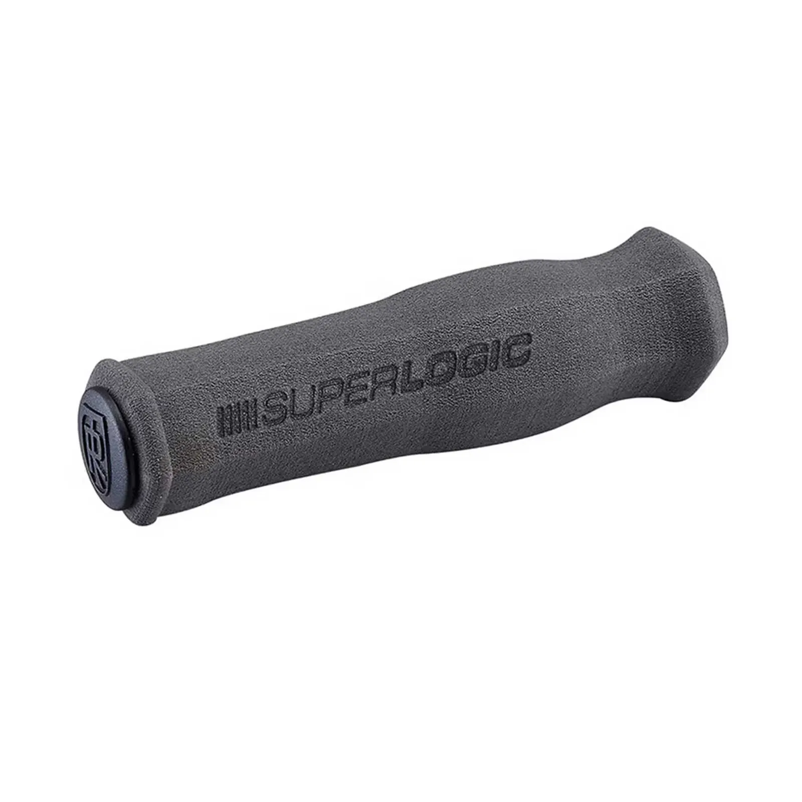 Ritchey Superlogic Ergo handlebar grips, colour: grey