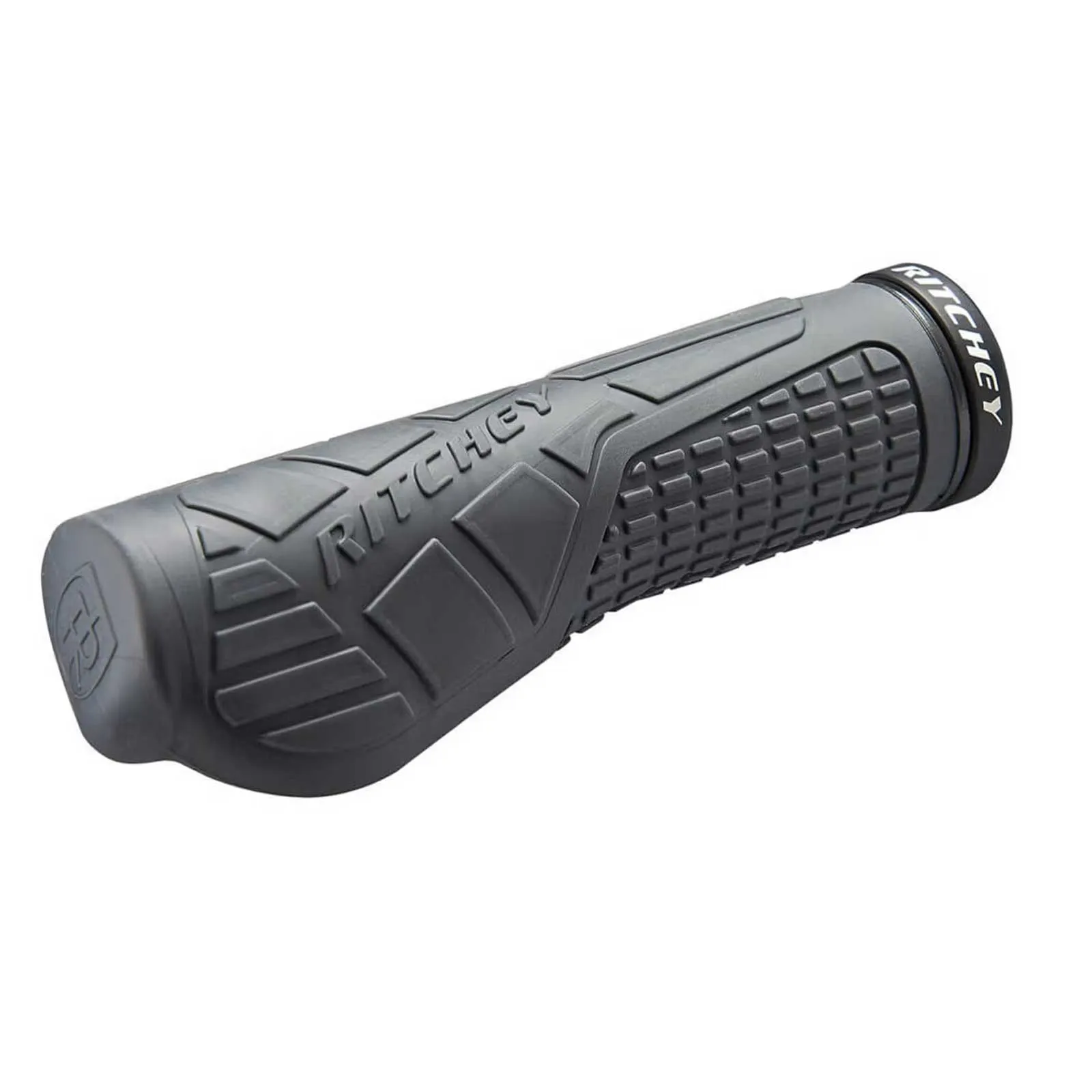 Ritchey WCS EGP Locking Handlebar Grips Colour: black