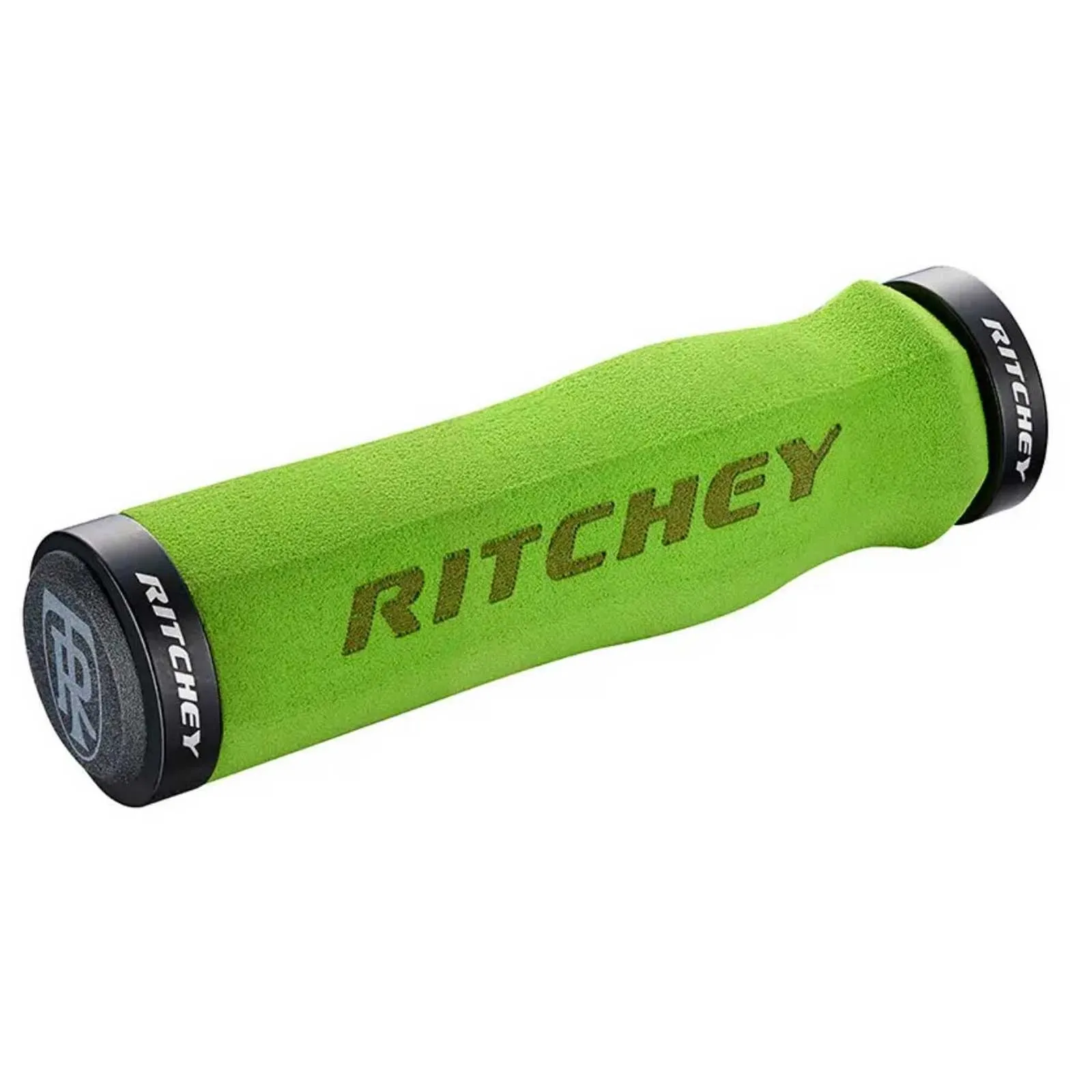 Ritchey WCS Truegrip HD Locking Handlebar Grips, colour: green