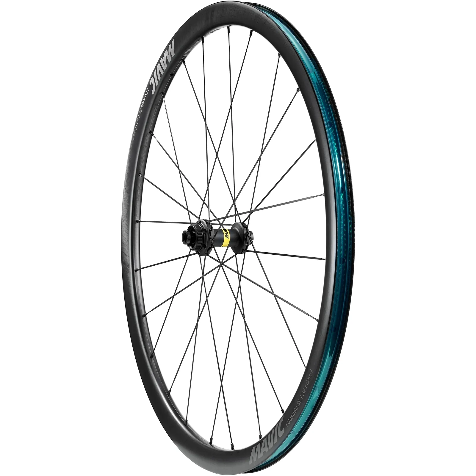 Mavic Cosmic SL 32 Disc 21mm Carbon | Road - Gravel Front Wheel | Centerlock 28-inch / 700C Mod 26