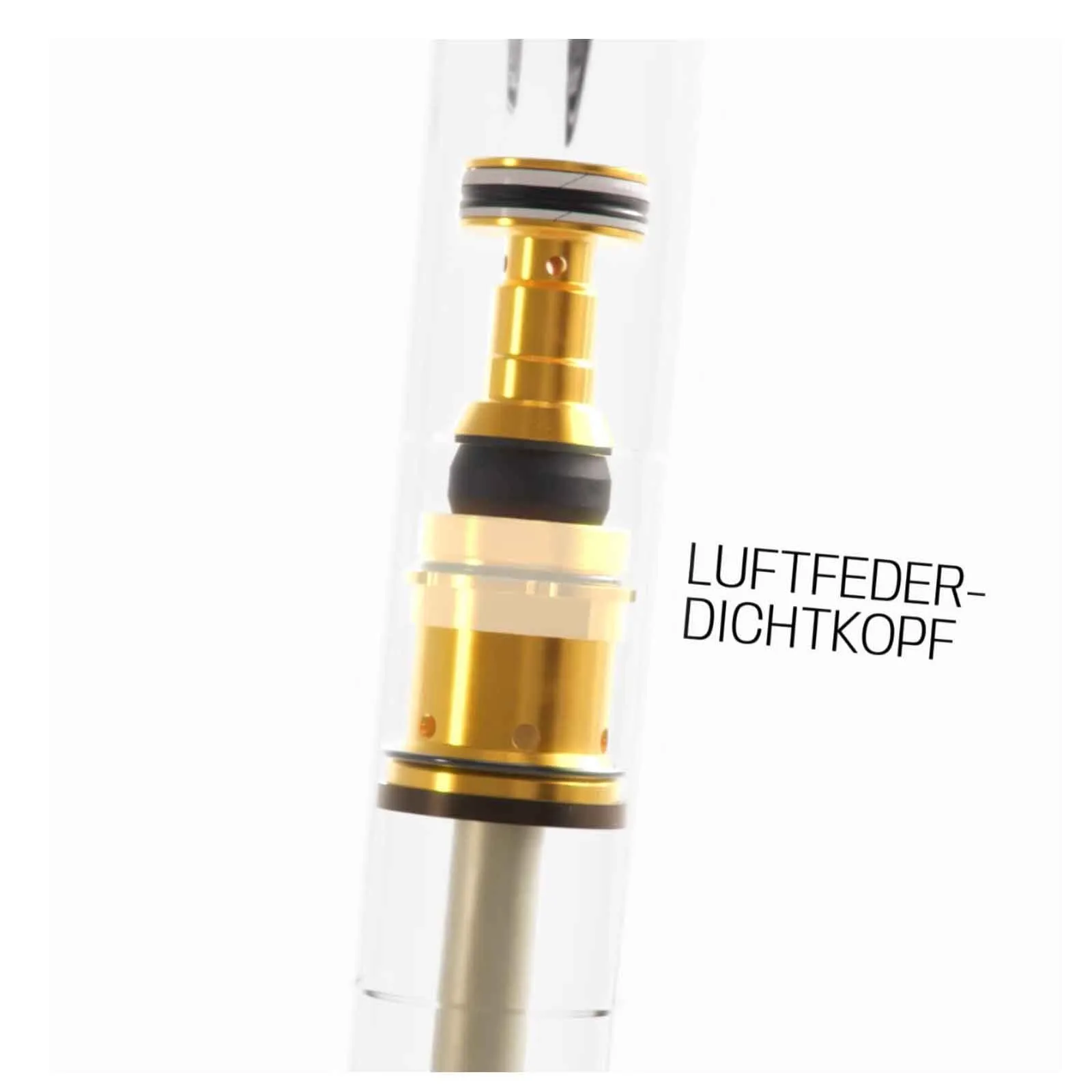 RockShox Lyrik Ultimate 3.2 RC2 suspension fork E1 Gloss Black | 29-inch Boost 140 mm travel Mod 2027