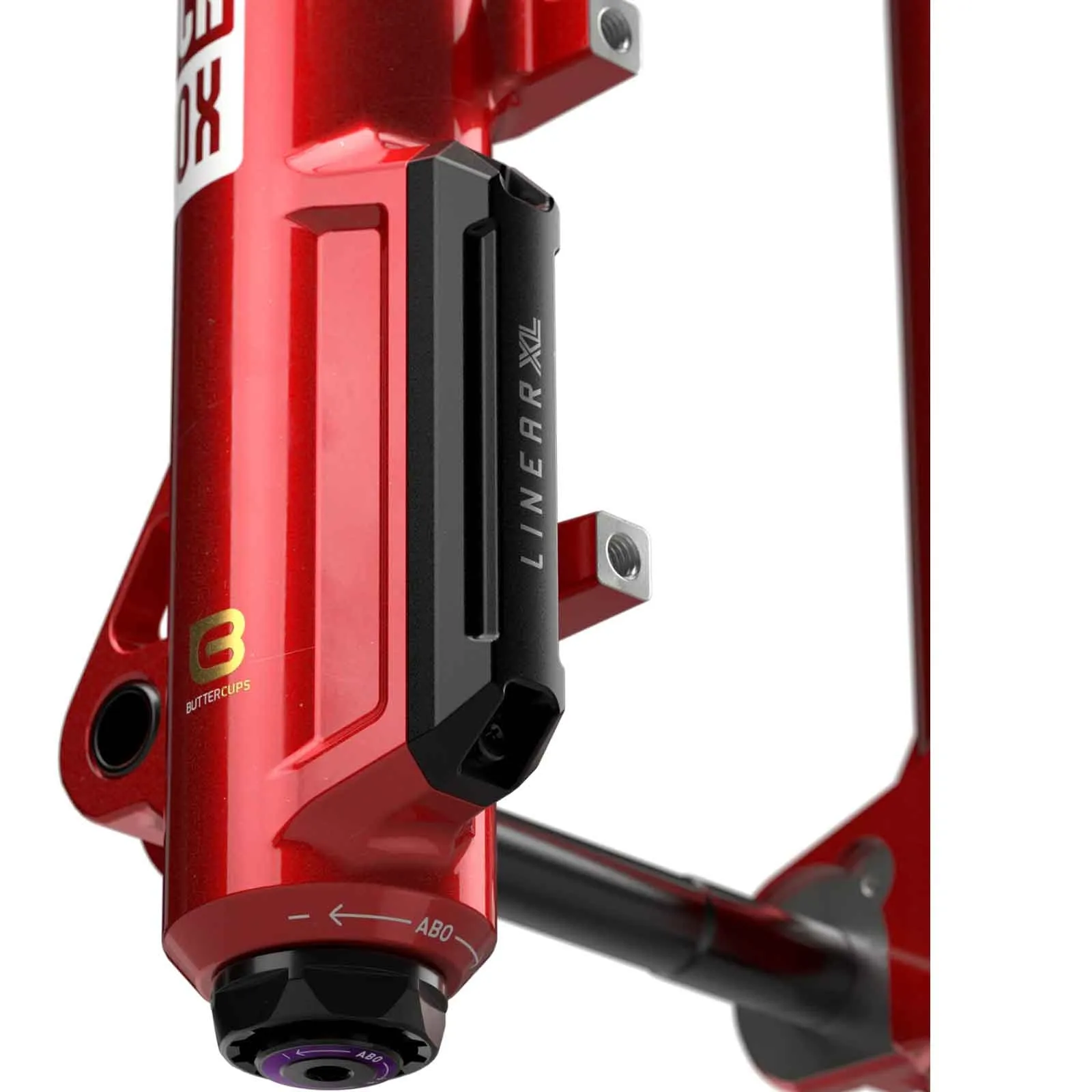 RockShox Lyrik Ultimate 3.2 RC2 suspension fork E1 Electrik Red | 29-inch Boost 150 mm travel Mod 2027