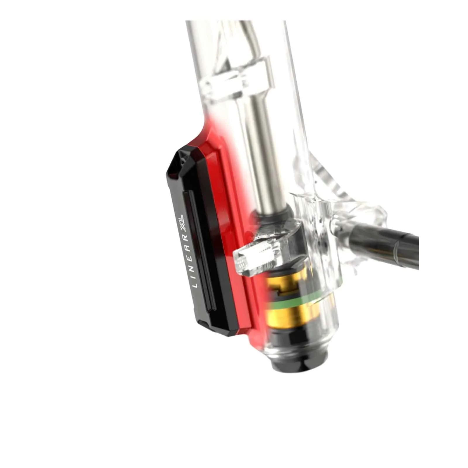 RockShox ZEB Ultimate 3.2 RC2 suspension fork B1 Gloss Black | 29/27.5+ inch Boost 160 mm travel Mod 2027