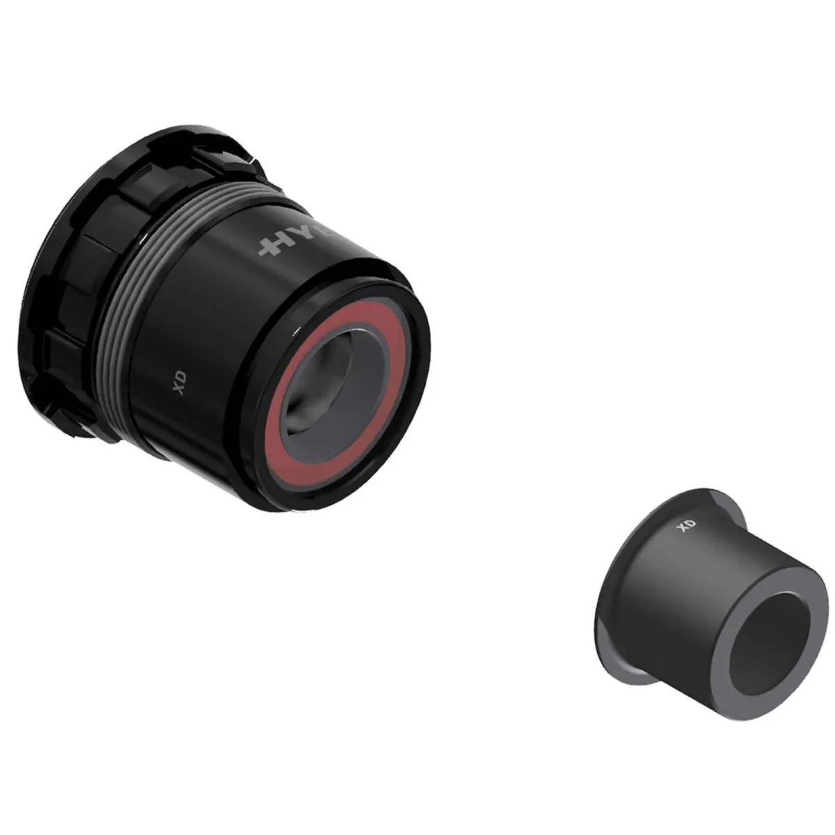 DT Swiss Ratchet Star MTB Hybrid Freehub Body Kit | Steel Sram XD + Right-hand stop 12x142/147/157 mm