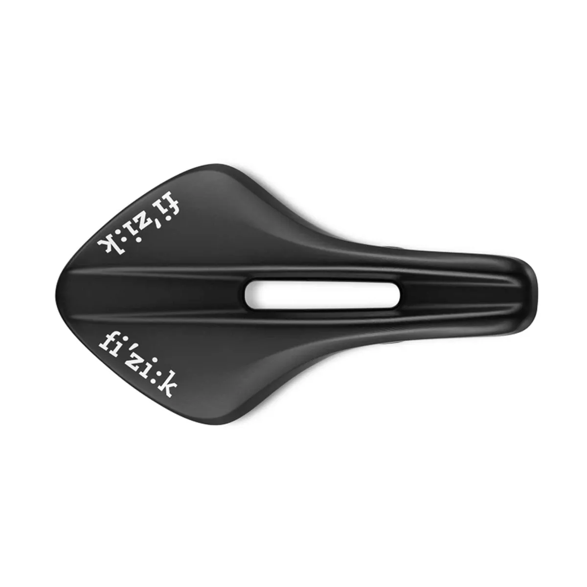 Fizik Transiro Aeris R5 Saddle Short Distance Frame S-Alloy black