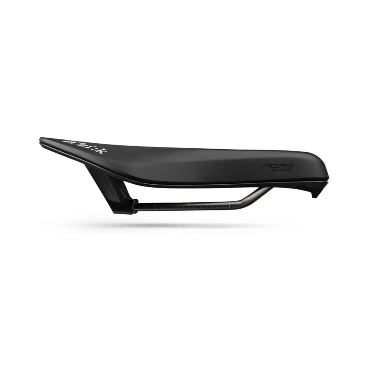 Fizik Transiro Aeris R3 Saddle Short Distance Frame K:ium black