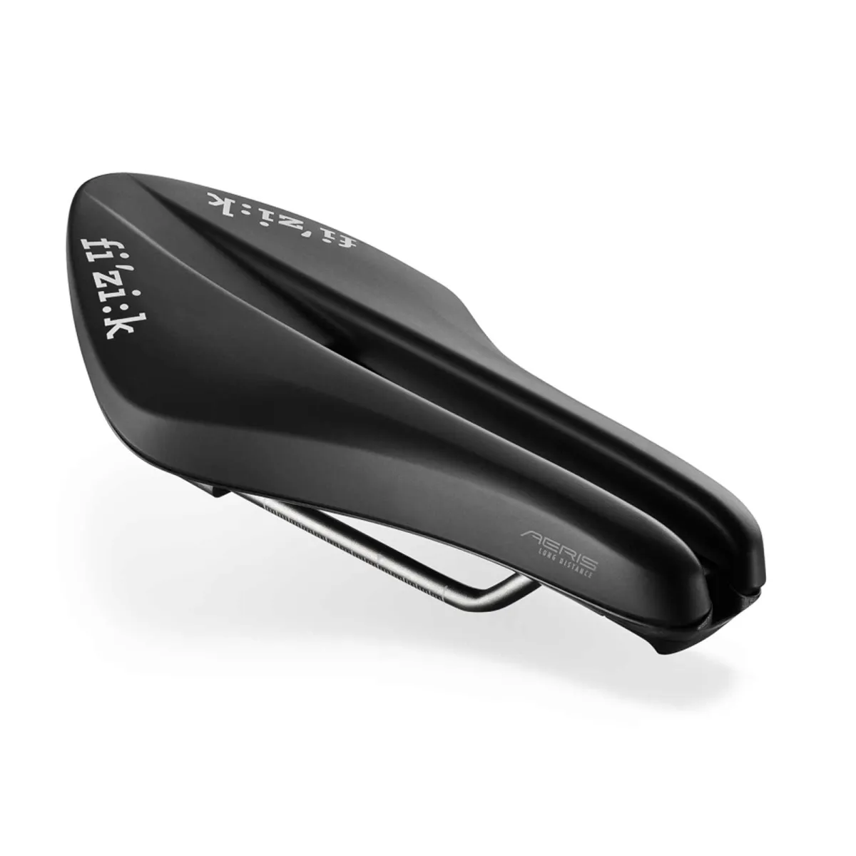 Fizik Transiro Aeris R3 Long Distance Saddle K:ium Black