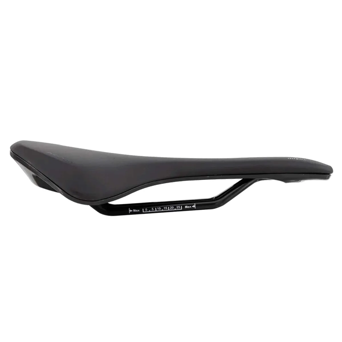 Prologo Akero R Saddle Width 150mm Frame Steel black