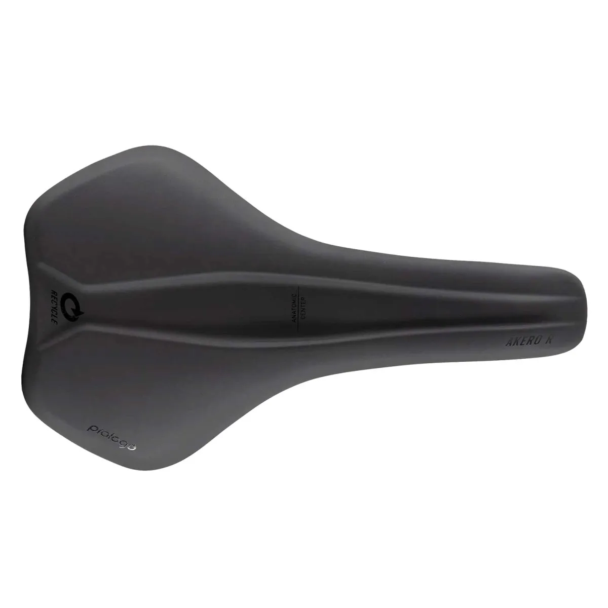 Prologo Akero R Saddle Width 150mm Frame Steel black