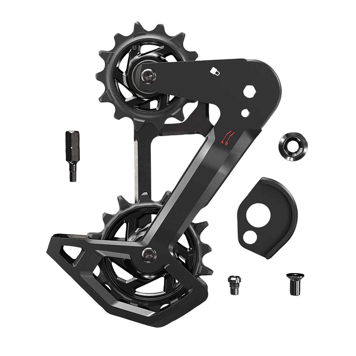 Sram Eagle AXS Transmission Rear Derailleur Spare Part | Aluminium Derailleur Arm. RETURNED ITEM
