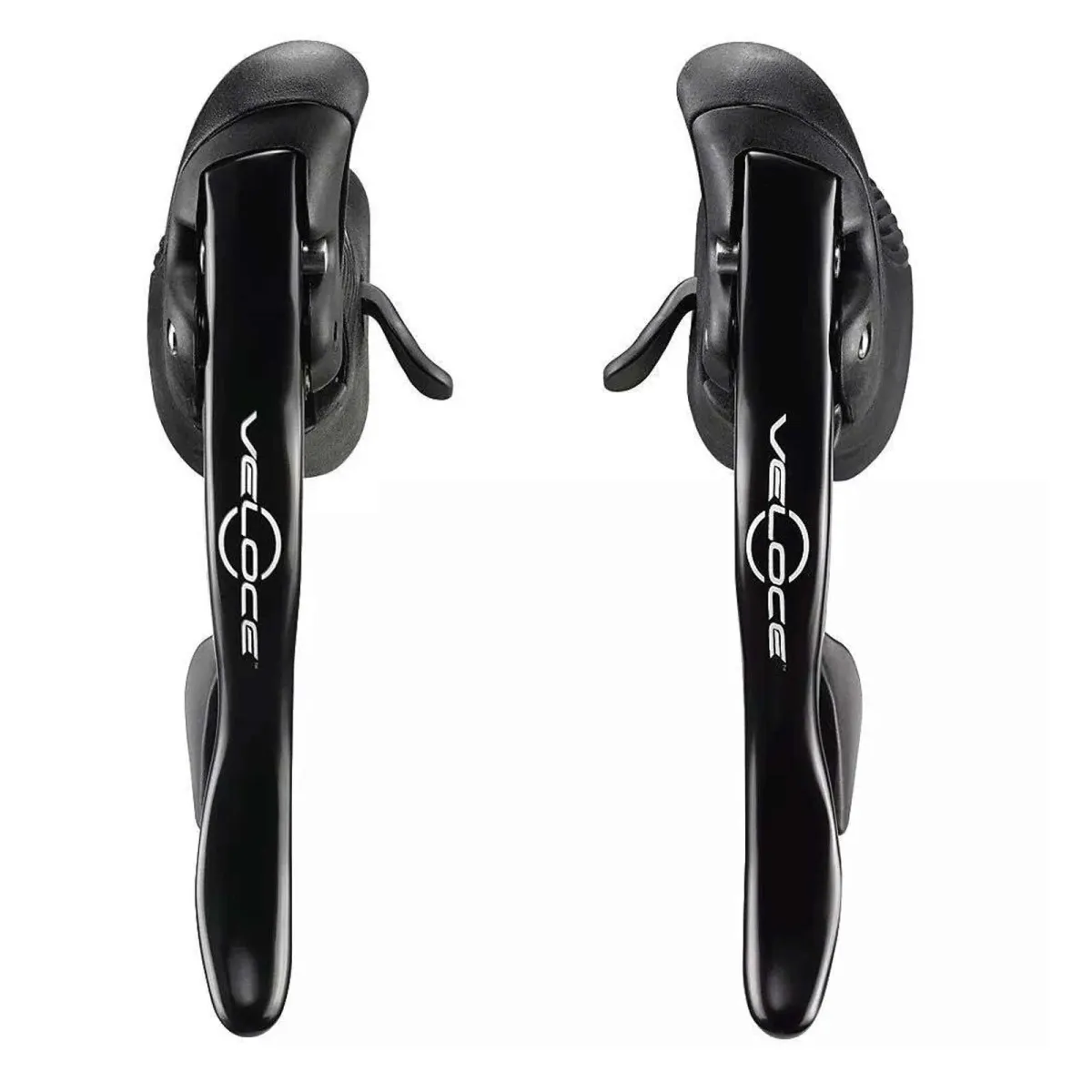 Campagnolo Veloce 10s Ergopower Black Set 10x2-speed black