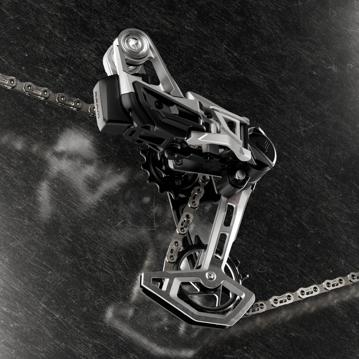 Sram Eagle Transmission 1987 Collection 12x1-speed groupset Limited Edition