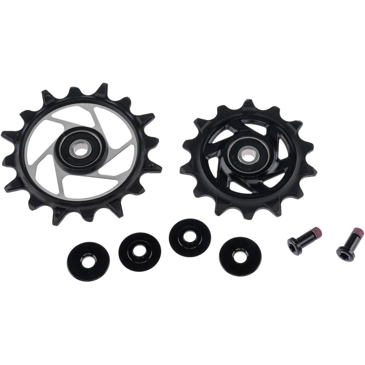 Sram Derailleur Pulley Set | Red XPLR AXS E1 + XXSL T-Type Eagle AXS