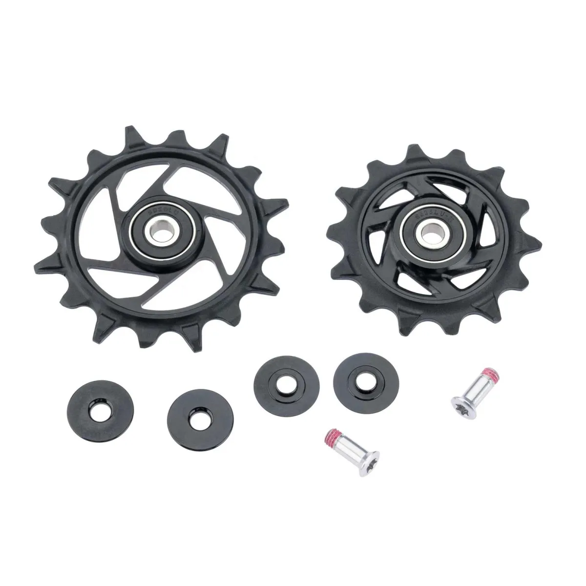 Sram Derailleur Pulley Set | XX + X0 T-Type Eagle AXS