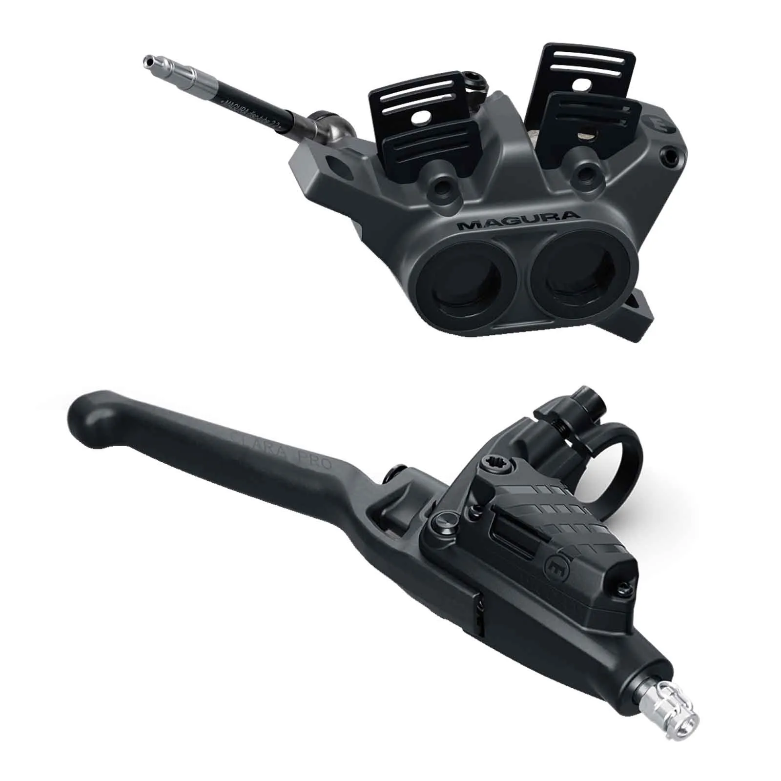 Disc Brake Set | Magura Clara Pro disc brakes + MDR-S 2.0 discs, complete