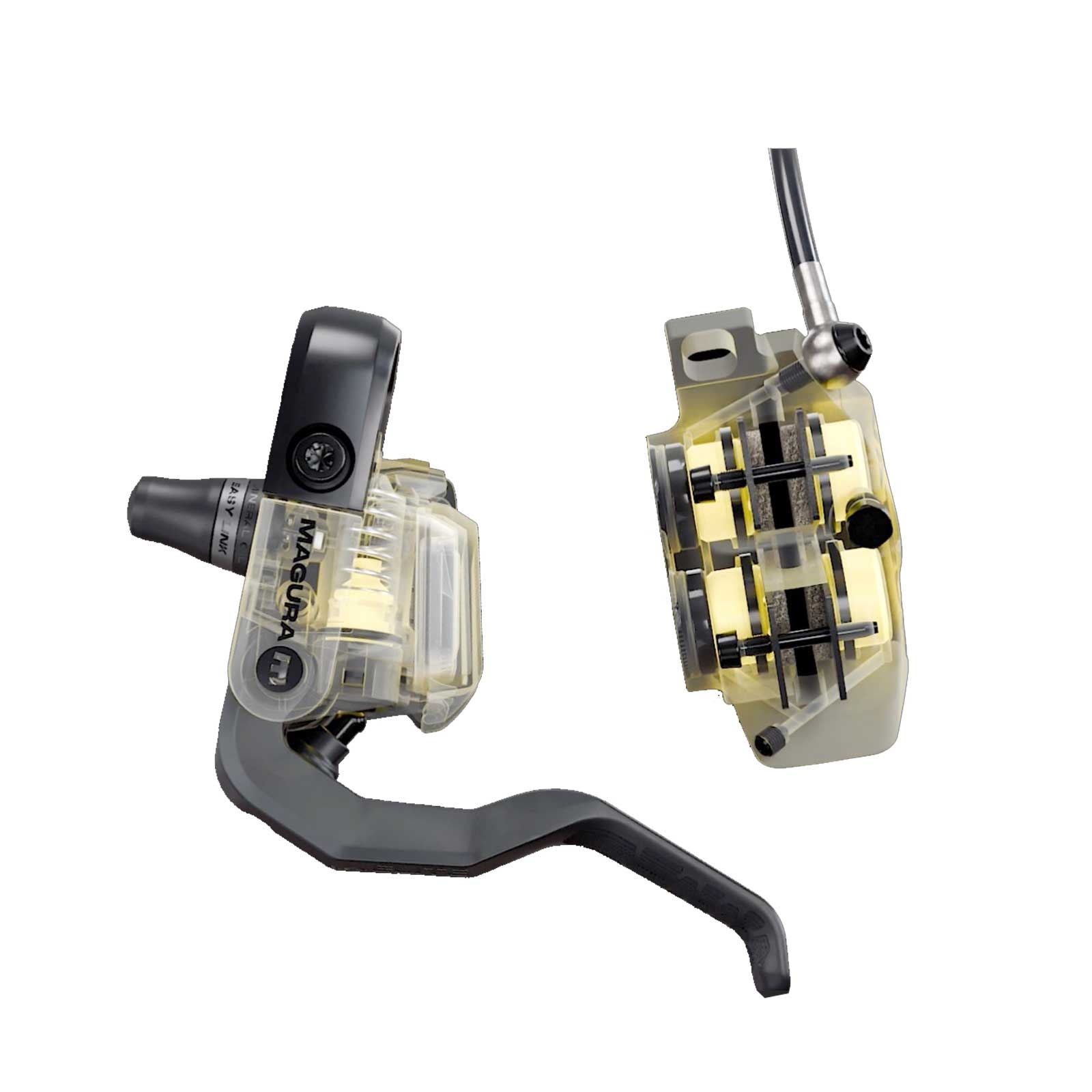 Disc Brake Set | Magura Gustav Elite Disc Brake