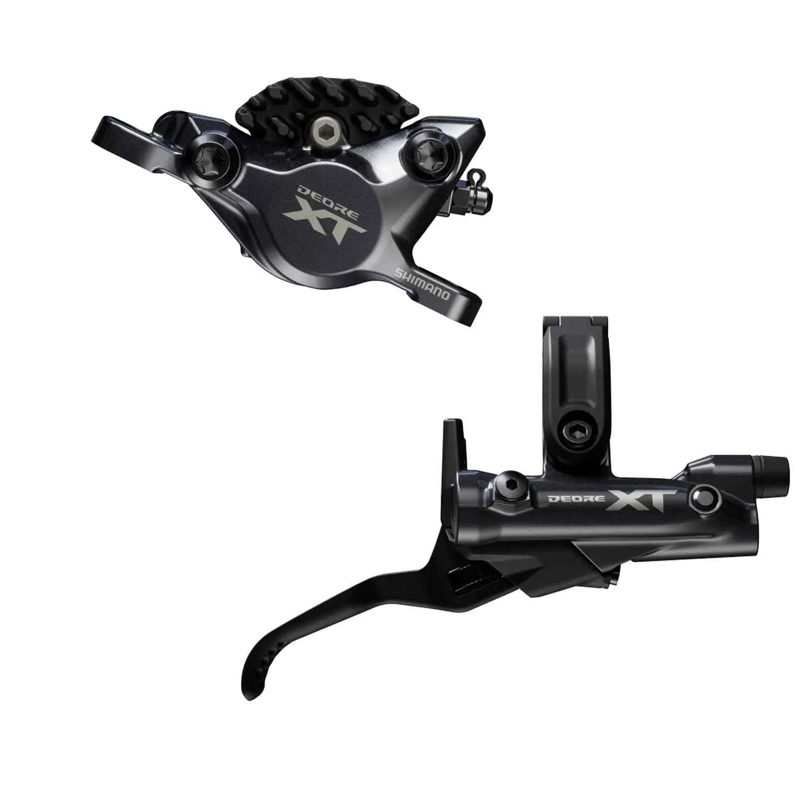 Shimano Deore XT Di2 wireless disc groupset complete | 12-speed M8250 cassette 10-51 teeth