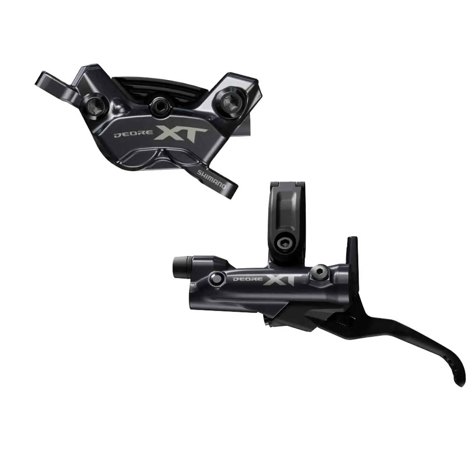 Shimano Deore XT Di2 wireless disc groupset complete | 12-speed M8250 cassette 10-51 teeth