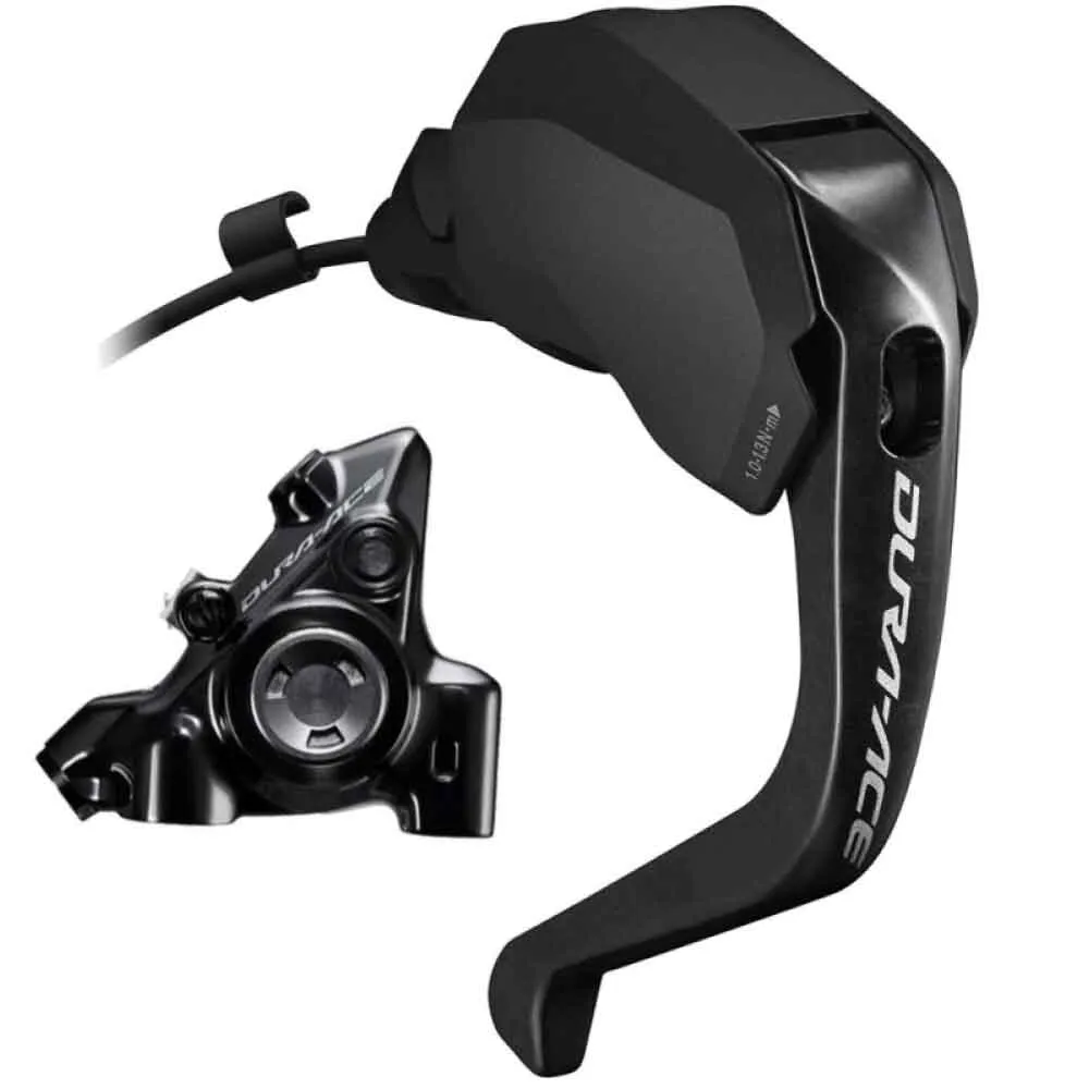 Shimano Ultegra Di2 TT Groupset R8170/R9180 Disc Brake 12x2-speed with Power Meter FC-R8100-P