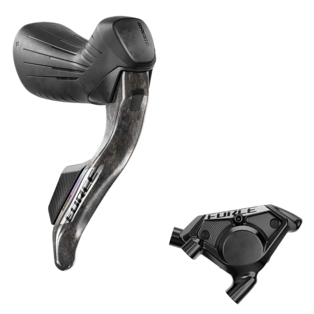 Sram Force XPLR AXS E1 Groupset PWR Power Meter Disc 13x1-speed UHD