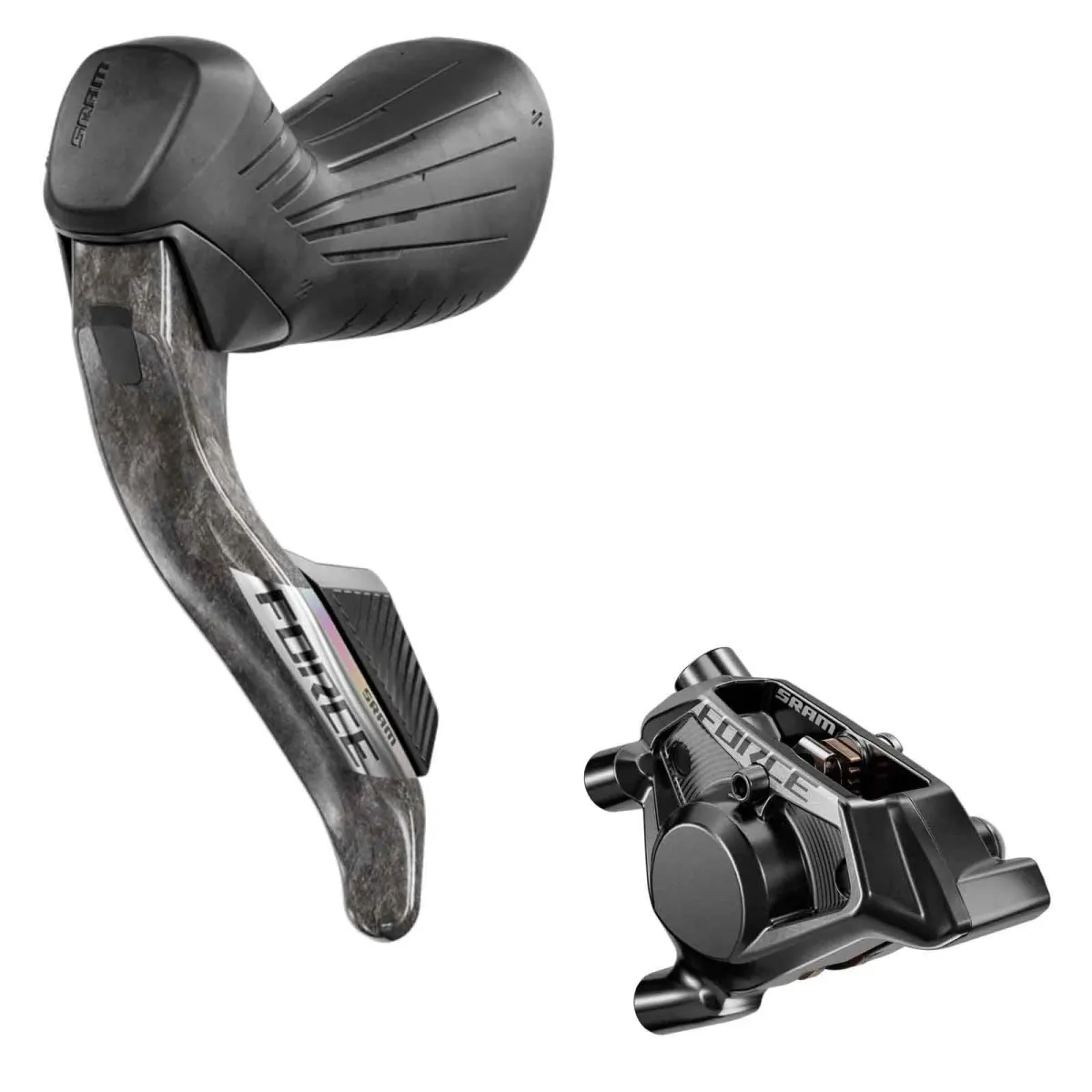 Sram Force AXS E1 Groupset Disc 12x2-speed