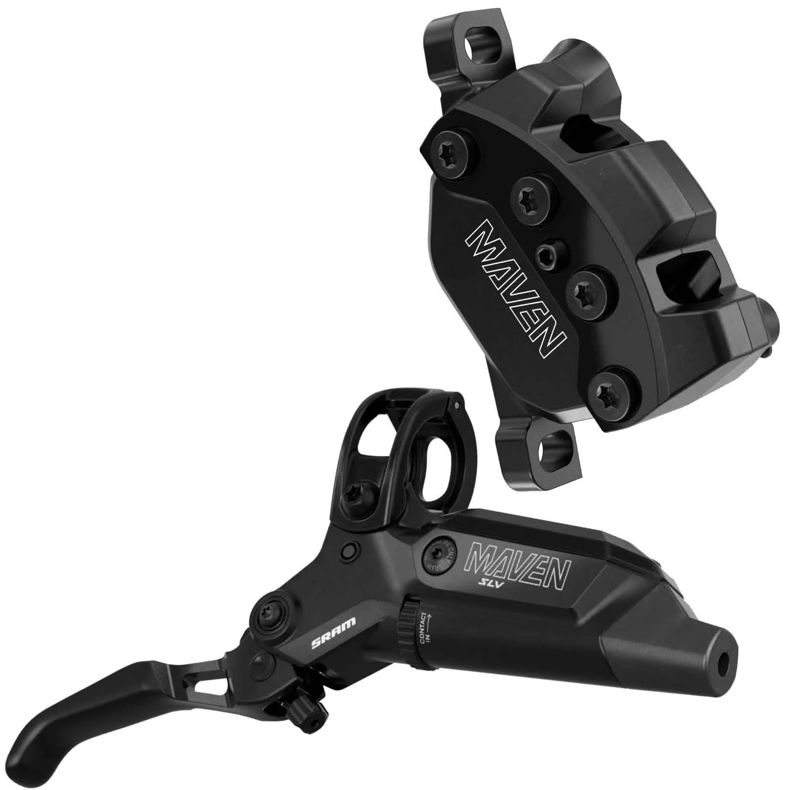 Sram MAVEN Silver B1 front disc brake, 95cm cable