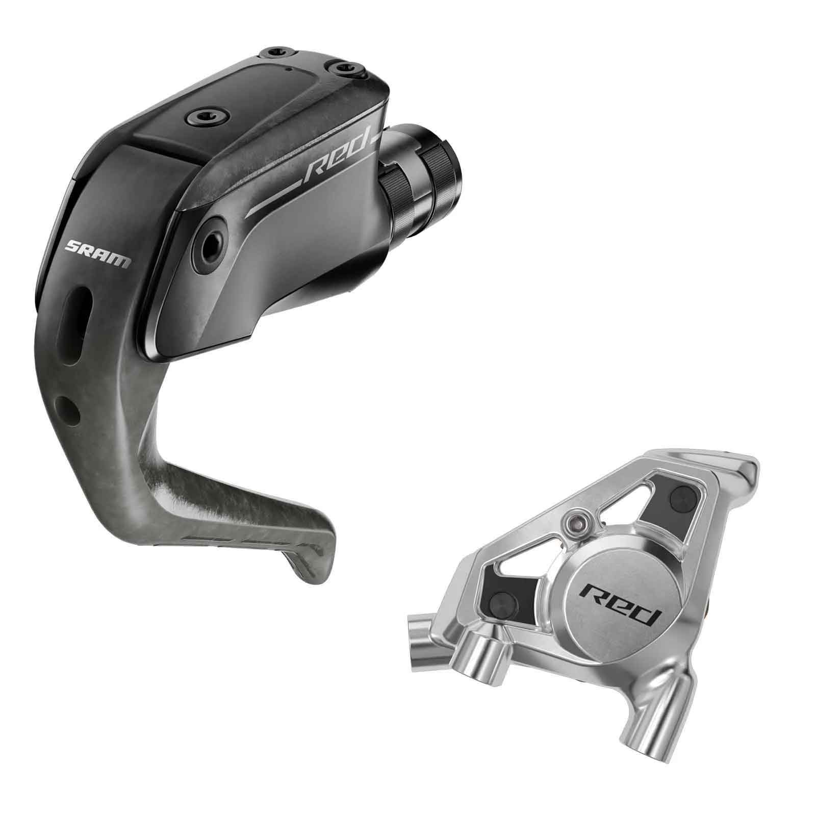 Sram RED AXS E1 Aero TT Groupset Disc 12x1-speed