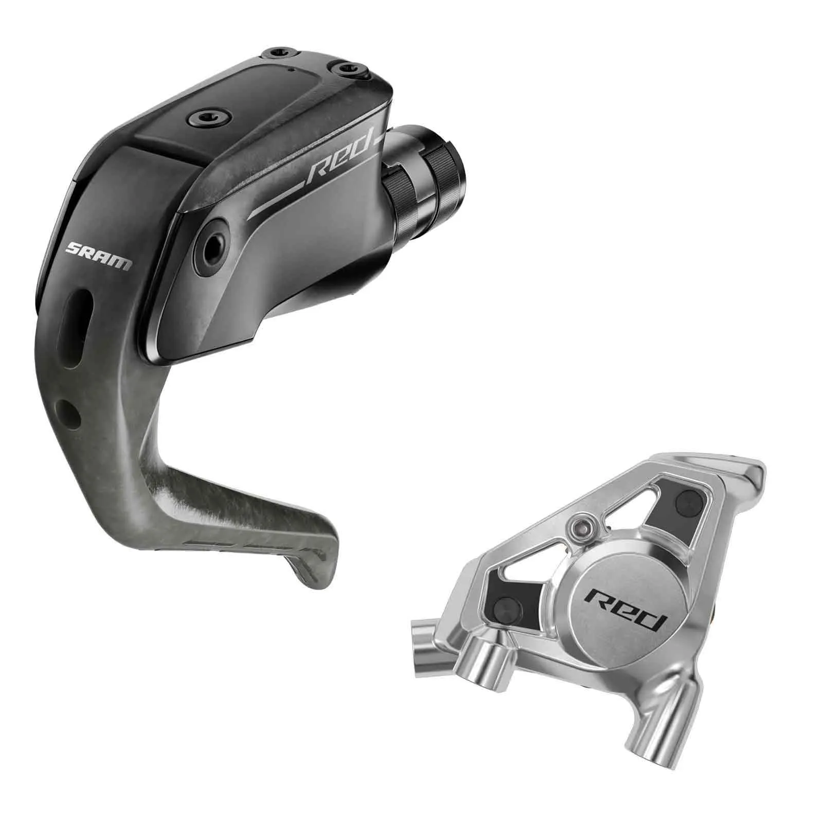 Sram RED AXS E1 TT Groupset Disc 12x2-speed