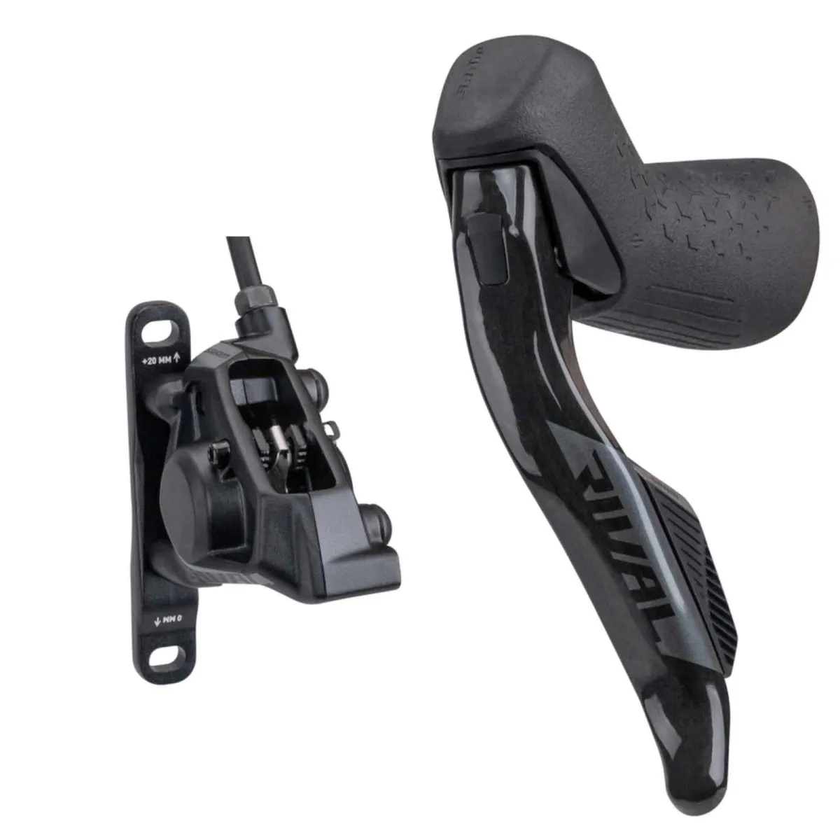 Sram Rival AXS Road Groupset E1 Power Meter Disc 12x2-speed