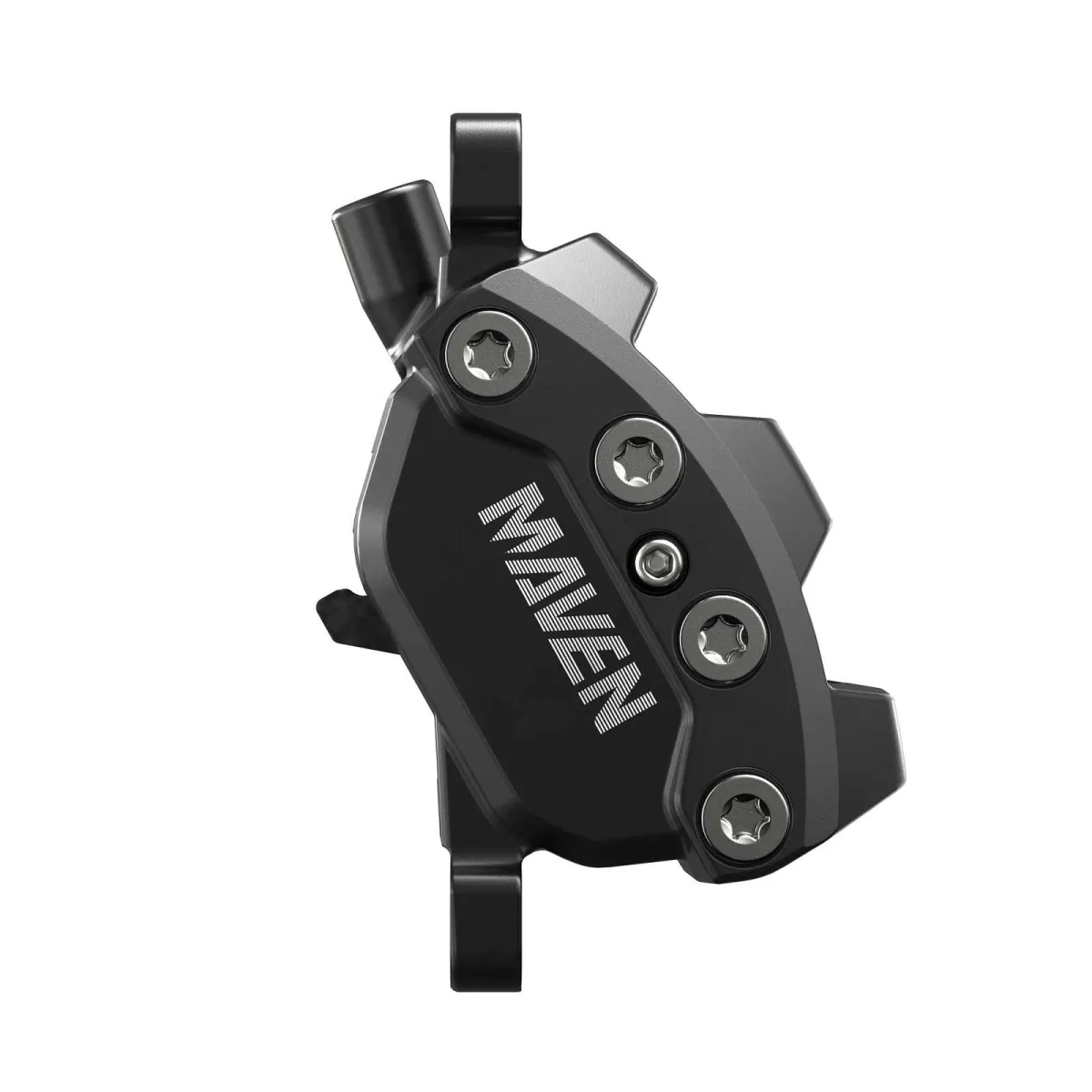 Sram MAVEN Base disc brake, black, front wheel, 95cm cable