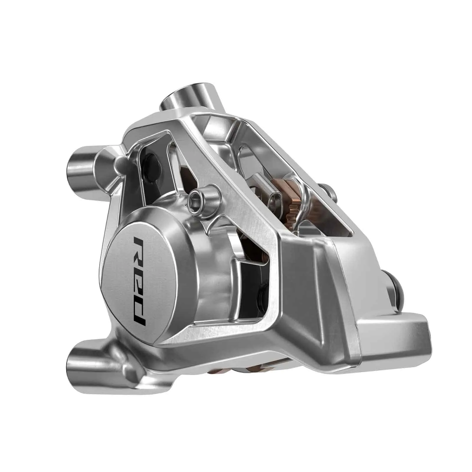 Sram Red Aero TT brake lever + flat-mount disc brake (front wheel)