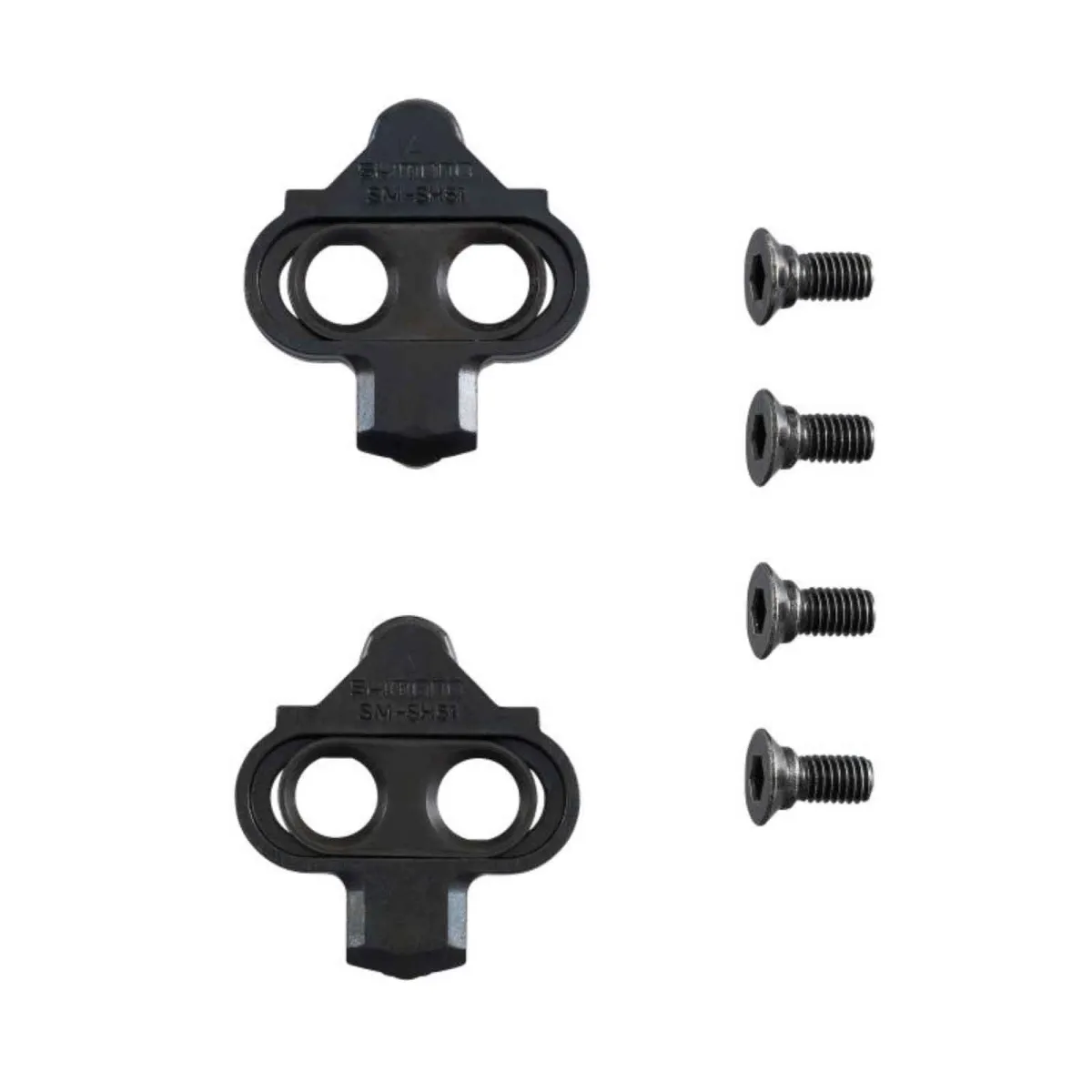 Shimano XT SPD Pedals PD-M8120 incl. Cleats SM-SH51