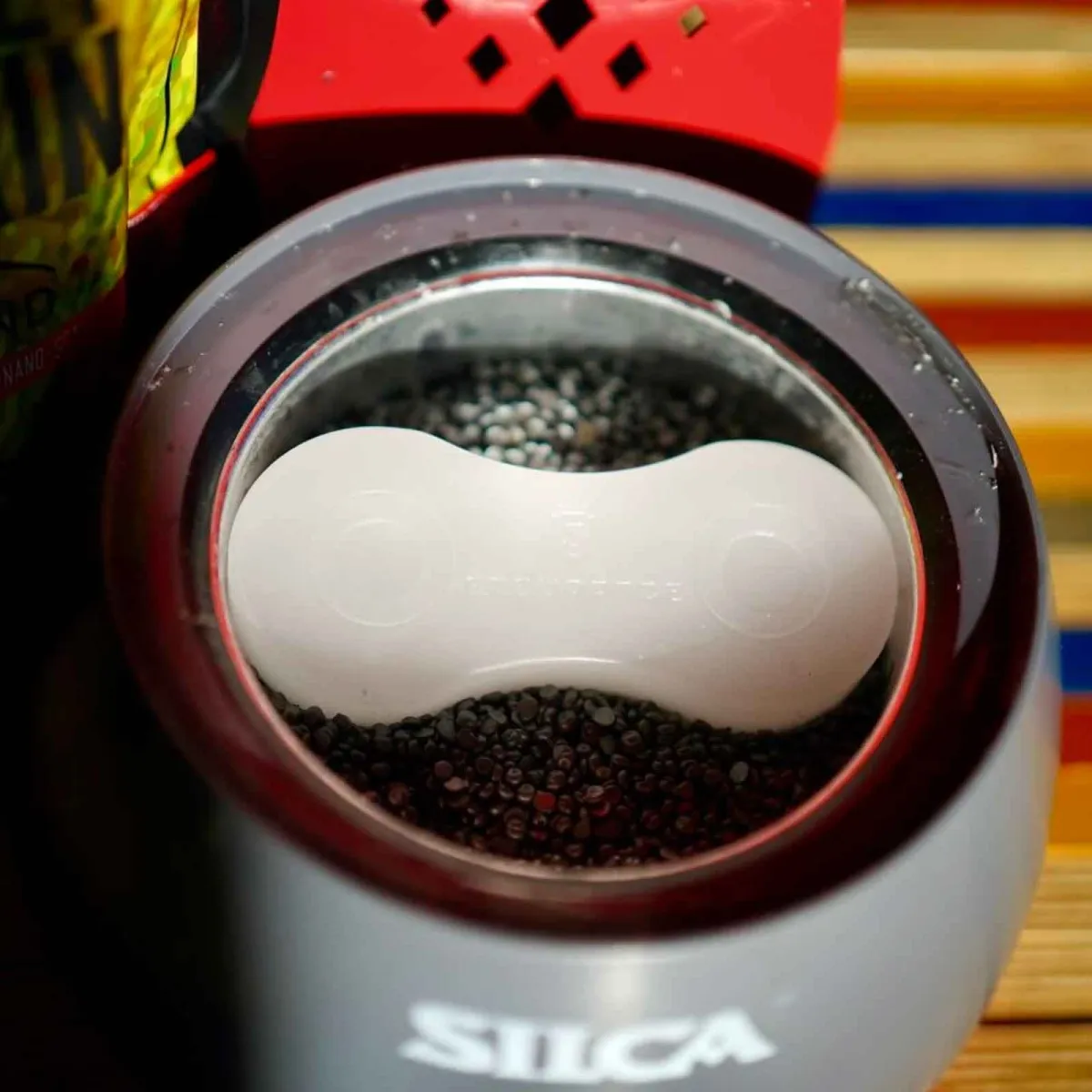 Silca Endurance Chip | Chain hot wax additive 72 grams