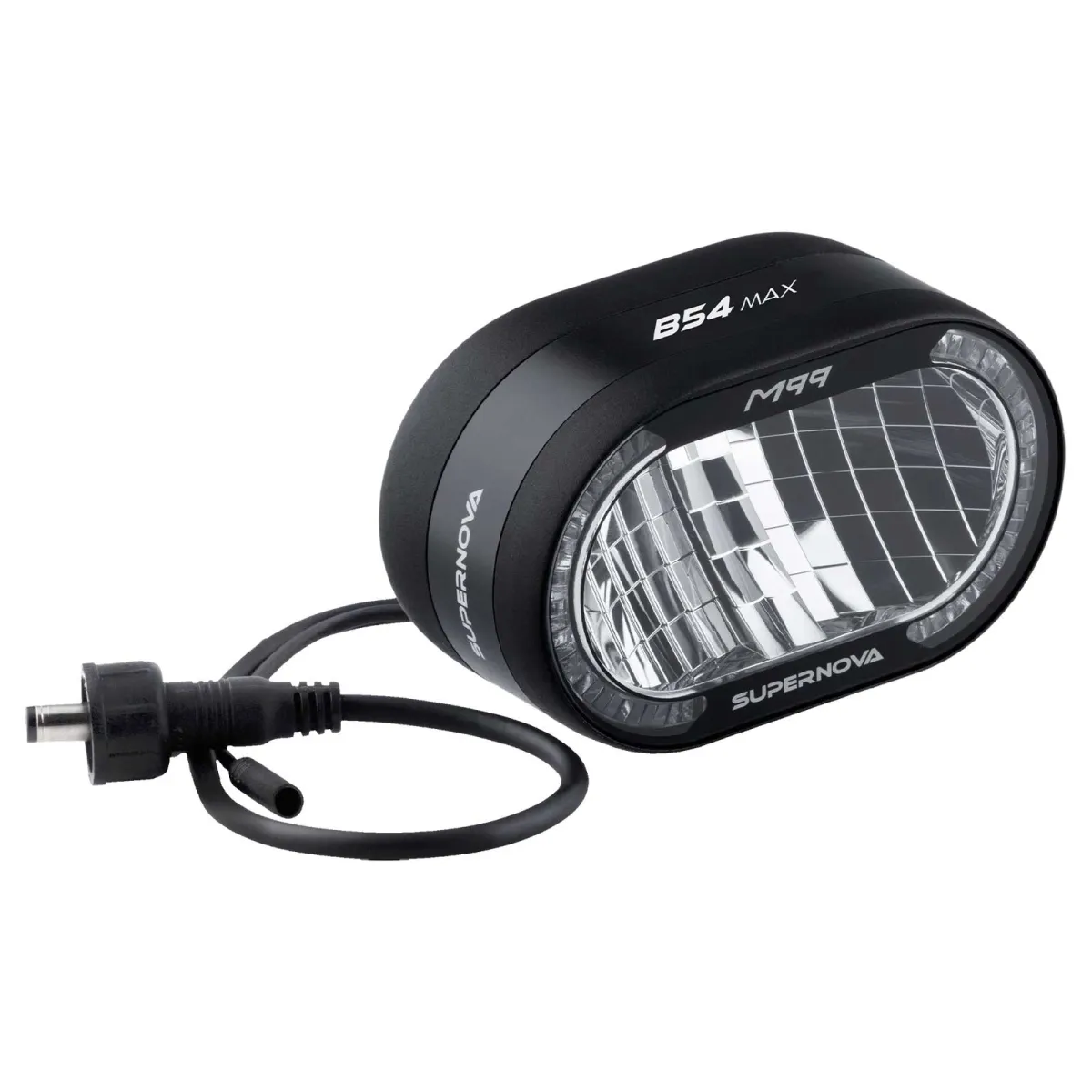 Supernova B54 MAX Front Light, max 3000 lumens