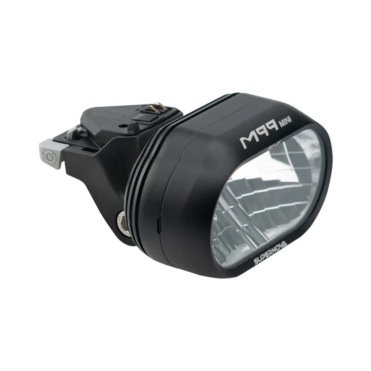 Supernova M99 Mini Pro Front Light E-Bike-25 MonkeyLink Version max 1500 lumens