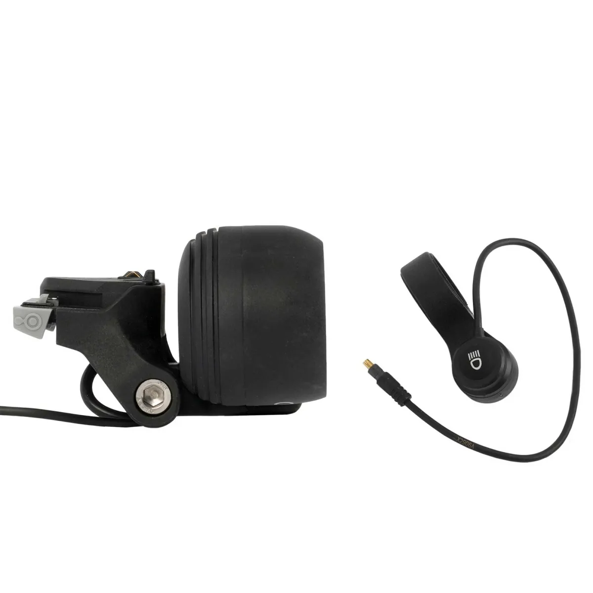 Supernova M99 Mini Pro Front Light E-Bike-25 MonkeyLink Version max 1500 lumens