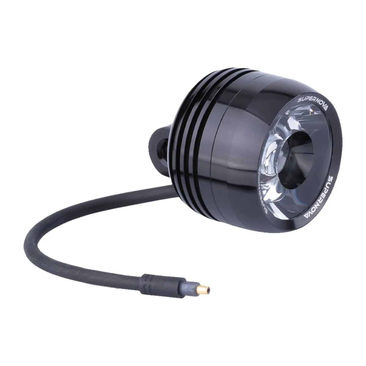 Supernova Mini 2 Front Light E-Bike-25 235 lumens black