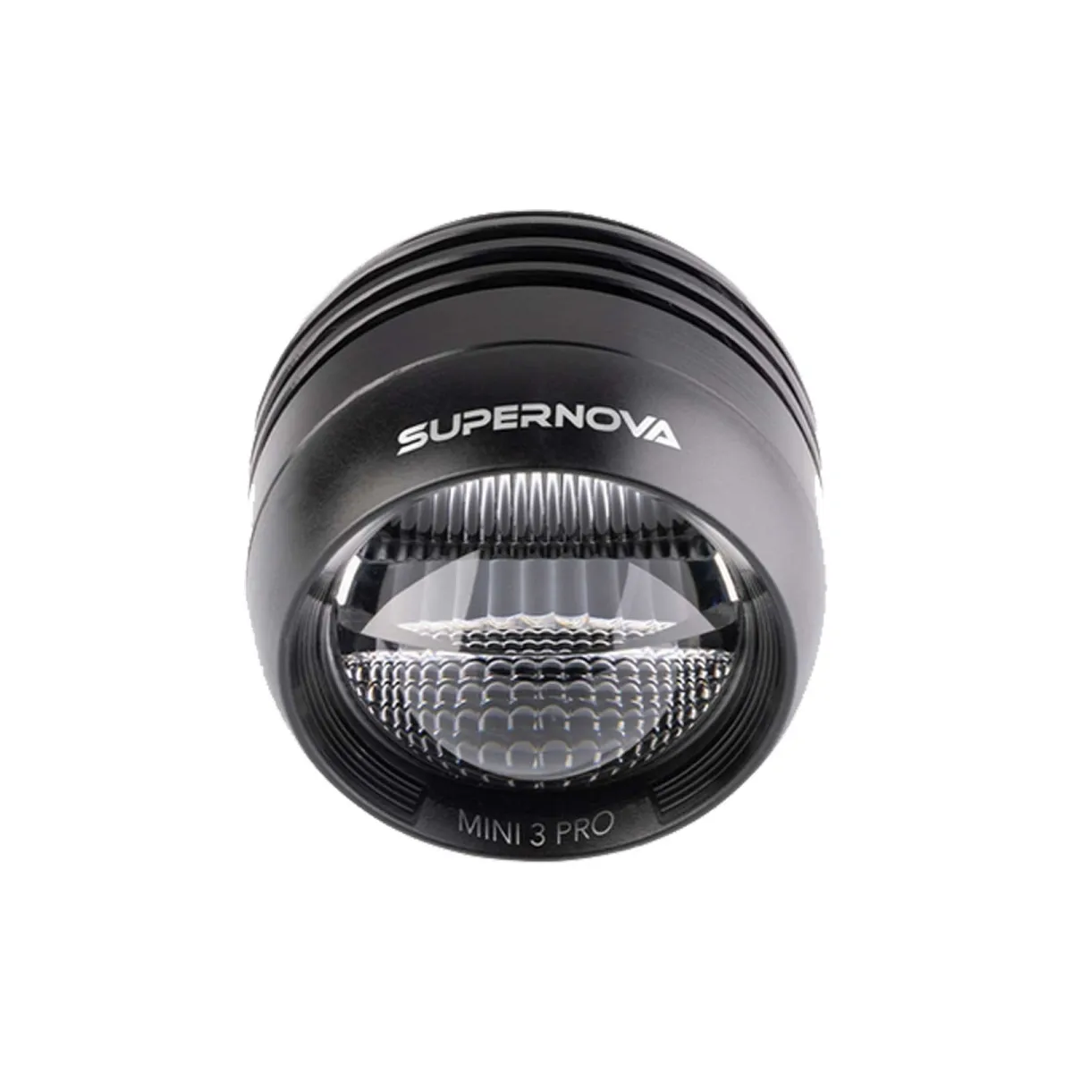 Supernova Mini 3 Pro Front Light E-Bike-25 max 1200 lumens black