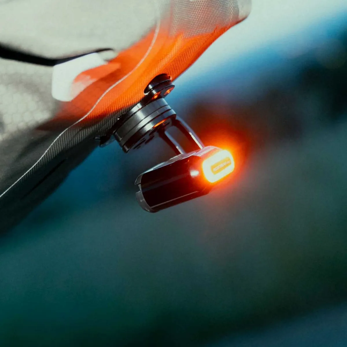 Supernova Saddle Bag Mount for Redstream Pro LED Rear Light