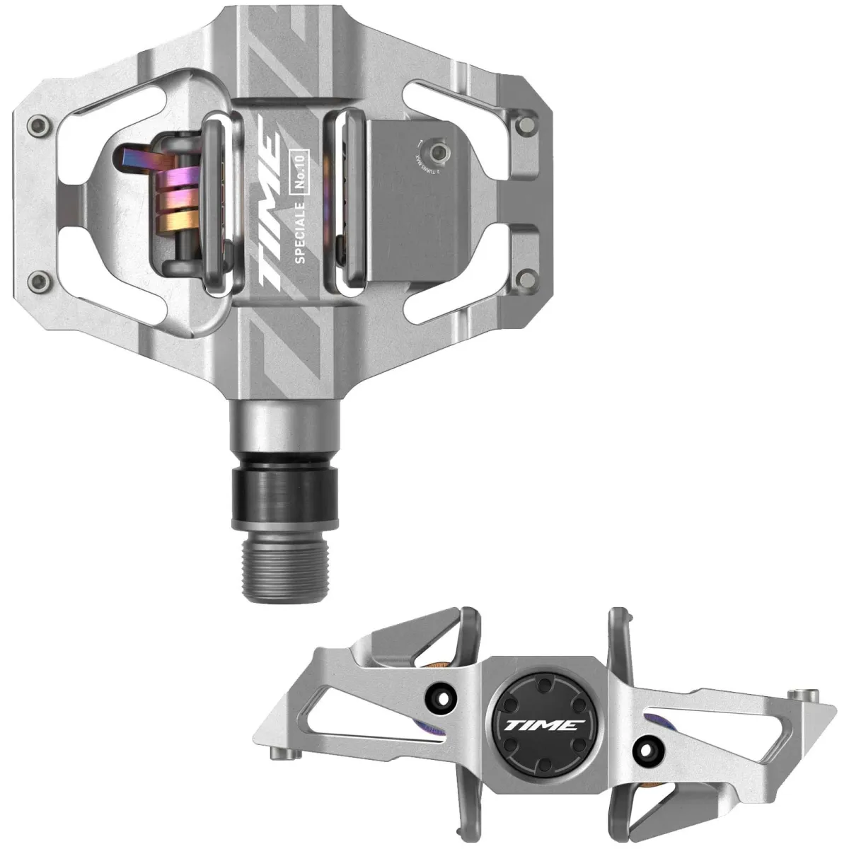 Time Speciale 10 Pedals Large raw