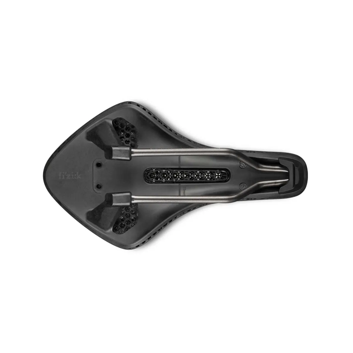 Fizik Transiro Aeris R3 Adaptive Saddle Short Distance Frame K:ium black