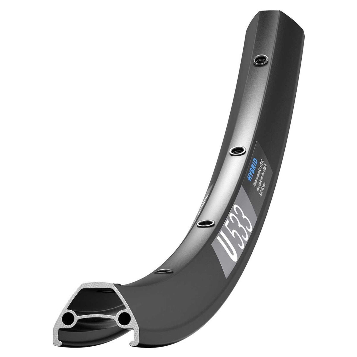 DT Swiss U 533 DB Rim Disc Hybrid Utility 29-inch 28-hole