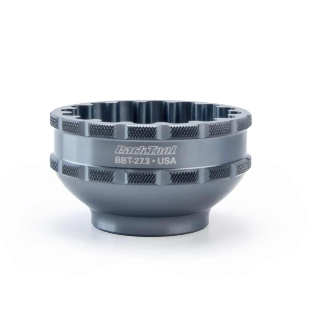 Park Tool Bottom Bracket Tool BBT-27.3 | MegaEvo / PF30 External Tooth Profile 49 mm – 16 Teeth