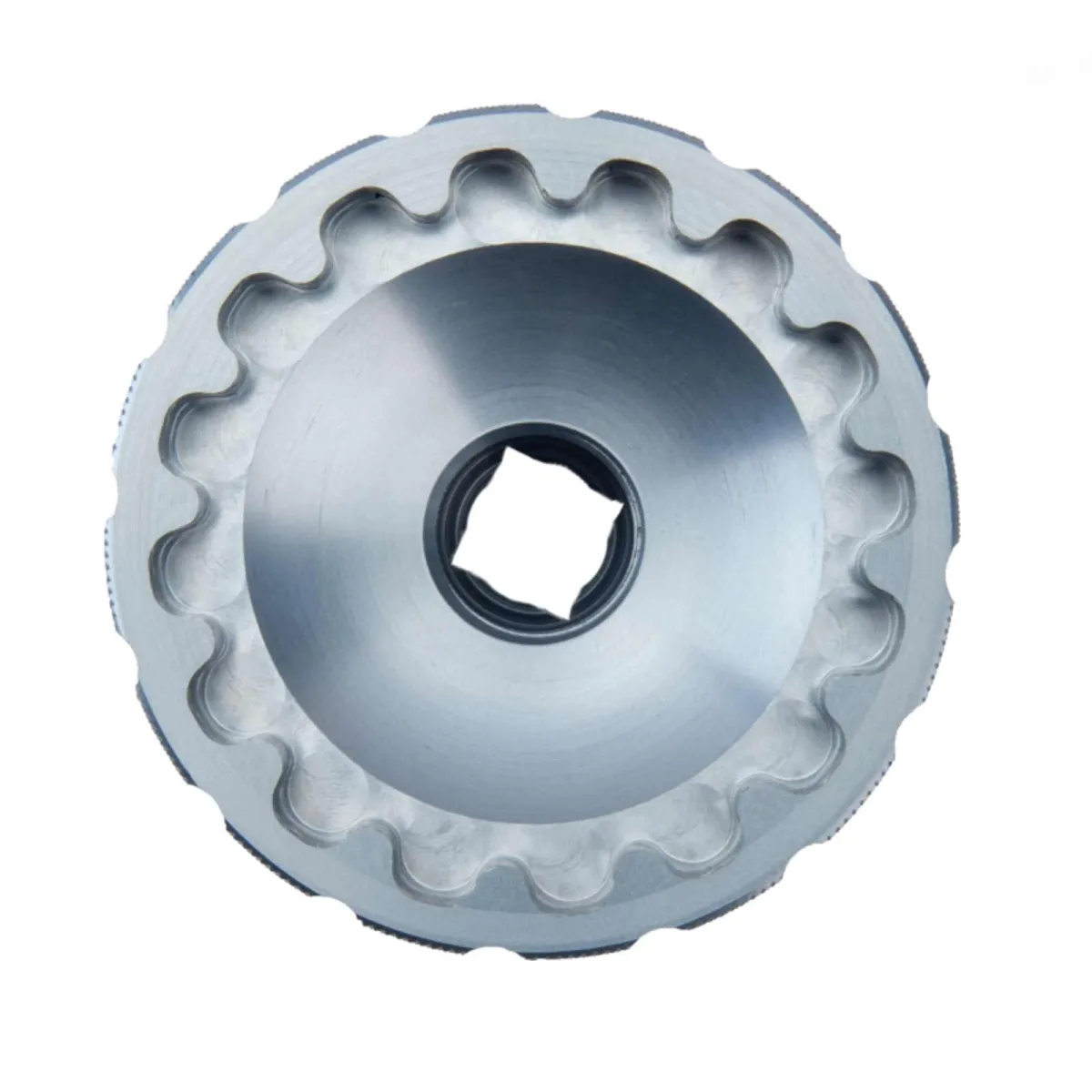 Park Tool Bottom Bracket Tool BBT-27.3 | MegaEvo / PF30 External Tooth Profile 49 mm – 16 Teeth