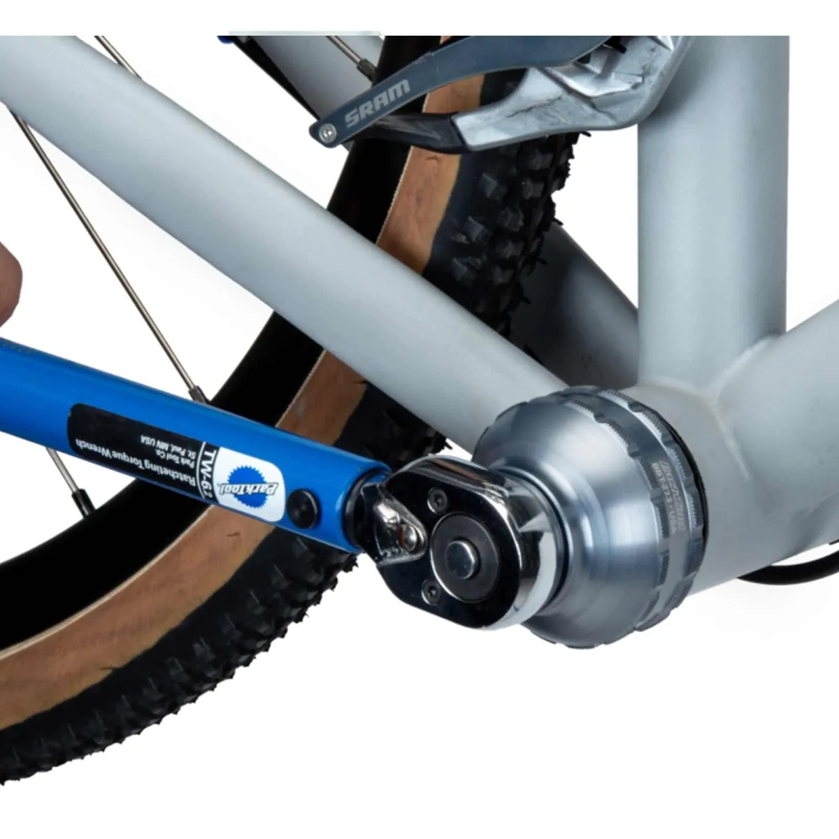 Park Tool Bottom Bracket Tool BBT-27.3 | MegaEvo / PF30 External Tooth Profile 49 mm – 16 Teeth