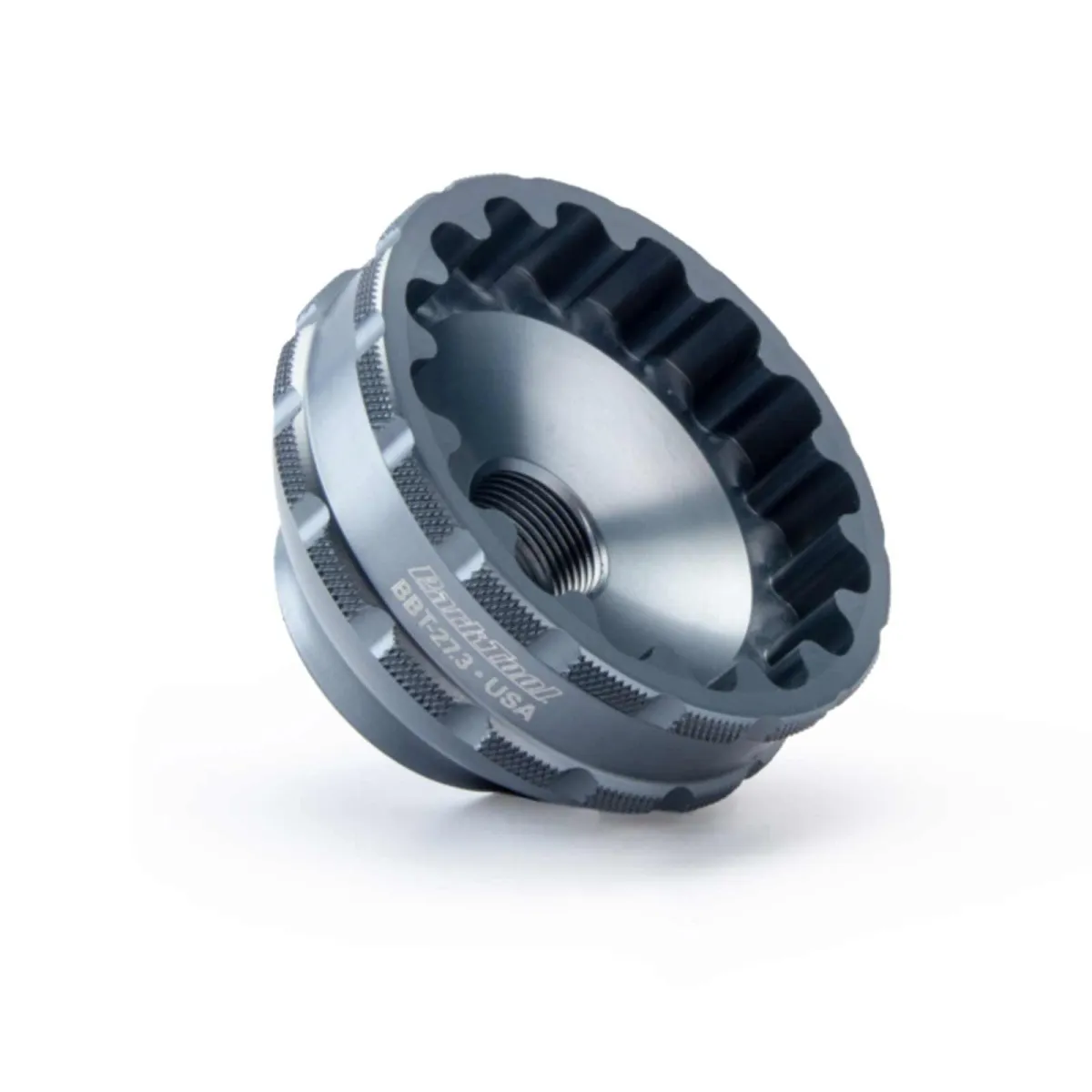 Park Tool Bottom Bracket Tool BBT-27.3 | MegaEvo / PF30 External Tooth Profile 49 mm – 16 Teeth