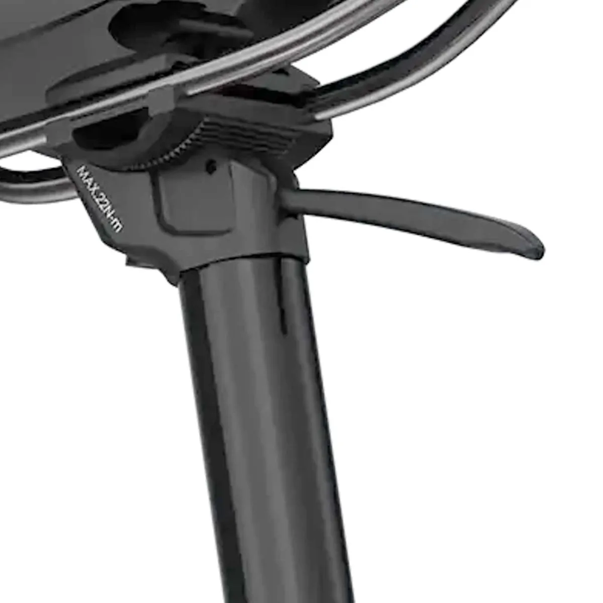 Kind Shock eTen Vario seatpost 30.9 x 445 mm, 125 mm travel